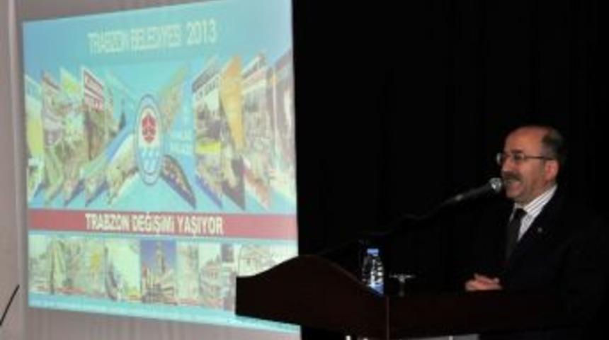 Doğu Karadeniz Belediyeler Birliği Eğitim Semineri