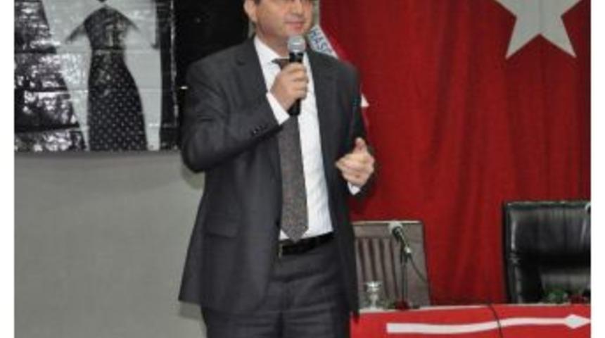Chp Genel Başkan Yardımcısı B&uuml;lent Tezcan: