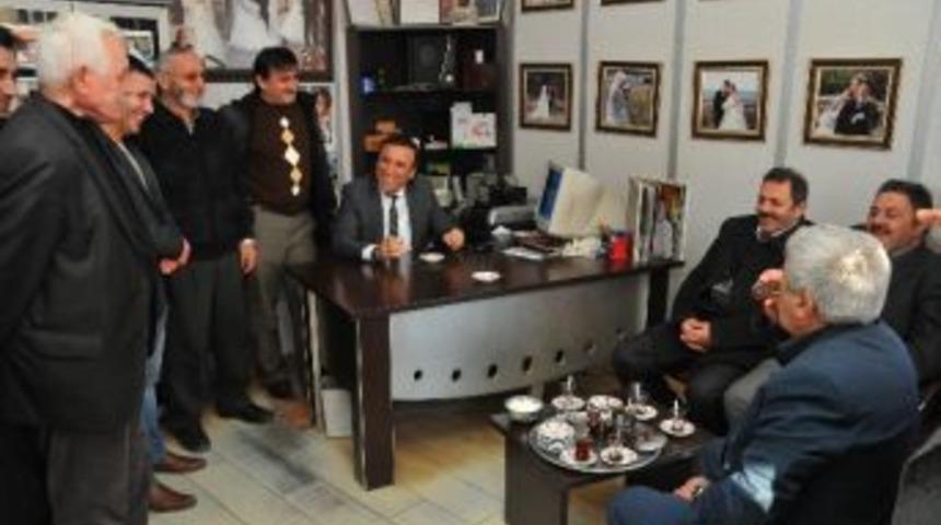 Gen&ccedil;, Gaziosmanpaşa Mahallesi'nde