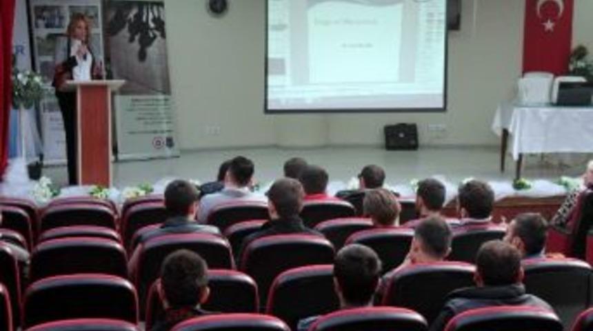 H&uuml;k&uuml;ml&uuml;lere &ldquo;&ouml;fke Kontrol&uuml;&rdquo; Semineri