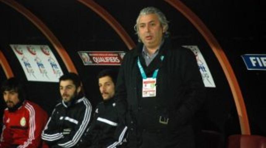 Şanlıurfaspor'da Murat Daldık İle Yollar Ayrıldı