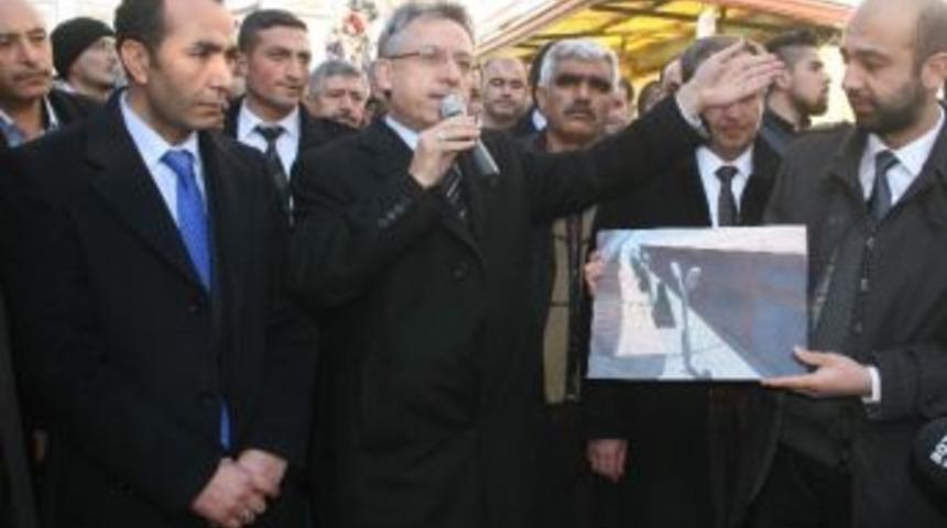 Ak Parti Yozgat Belediye Başkan Adayı Kazım Arslan,” Biz Yozgat’ı Yozgatlılarla Birlikte Yöneteceğiz”