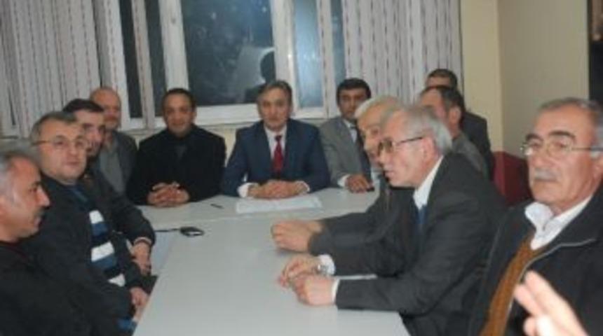 Mhp Zonguldak İl Başkanı Hamdi Ayan: