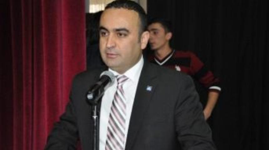 Chp Yozgat İl Başkanı Kaytan, &ldquo;başka Partiye Destek Yapmak Benim Karakterimde Yok&rdquo;