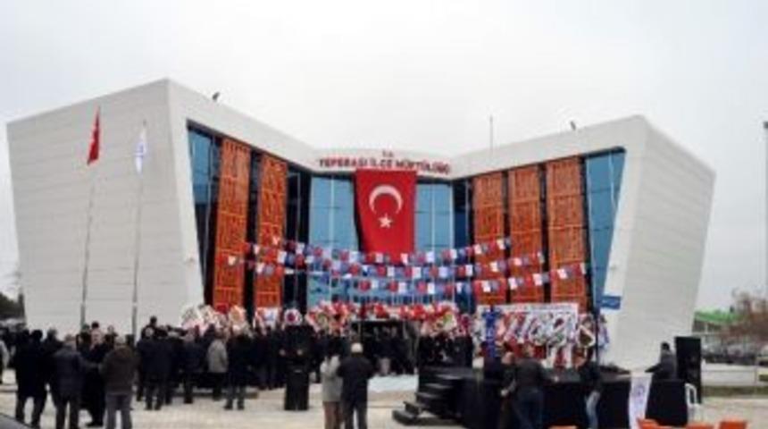 Diyanet İşleri Başkanı Prof. Dr. G&ouml;rmez Eskişehir'de (2)