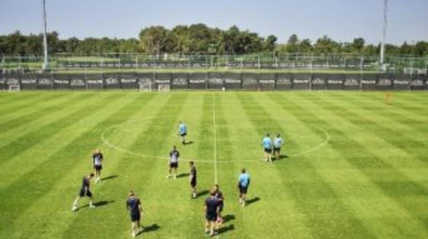 İsko&ccedil;ya&rsquo;nın Celtic Takımı, Kış Kampı İ&ccedil;in Glorıa Golf Resort&rsquo;&uuml; Se&ccedil;ti