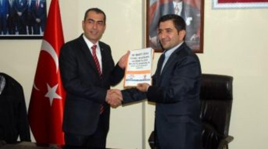 Ak Partili H&uuml;sn&uuml; Demir'den Birlik Vurgusu