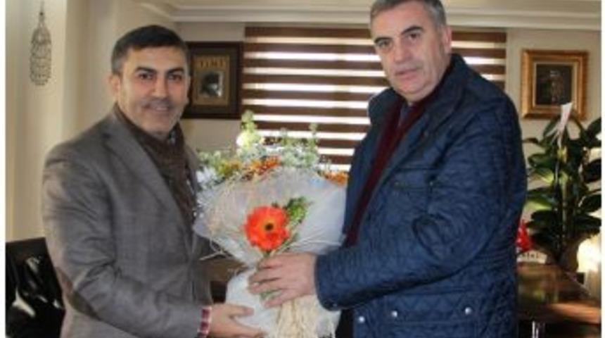 Başkan To&ccedil;oğlu: "minib&uuml;s&ccedil;&uuml; Esnafımızın Yanındayız"