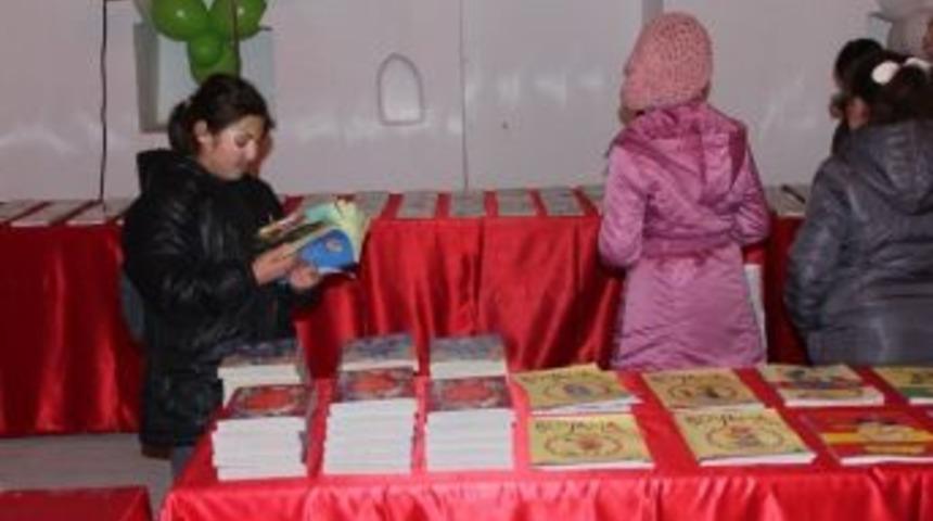 Seyitgazi&rsquo;de Kitap Şenliği