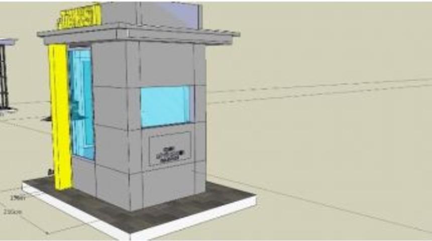 İzmir'e Yeni Taksi Yazıhaneleri