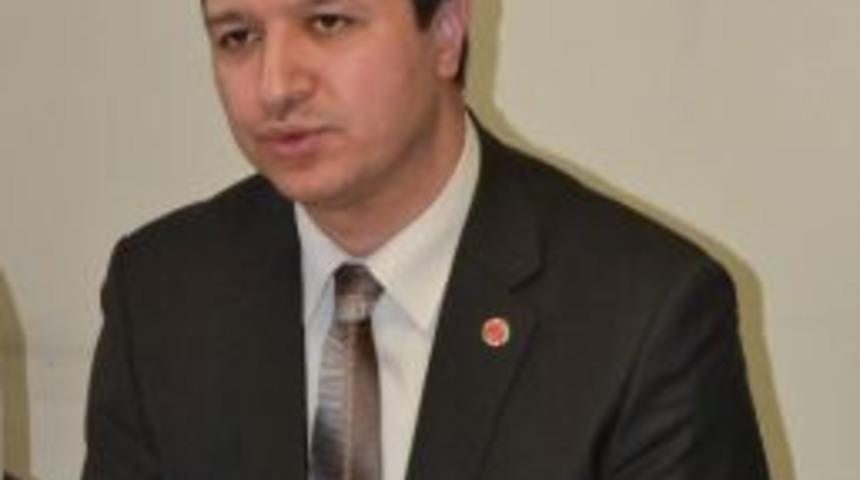 Kayseri İhh Y&ouml;netim Kurulu Başkan Yardımcısı Ali Tokluman: