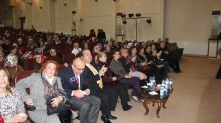 Çarşamba’da Kadın Sağlığı Konferansı