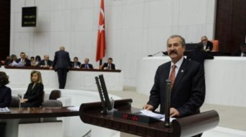 Milletvekili Yılmaz'dan Soru Önergesi