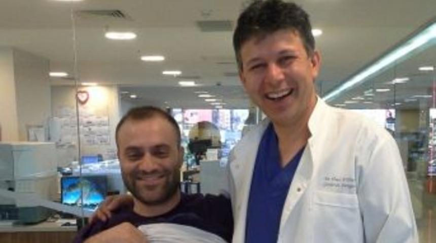 Karaciğerinin Y&uuml;zde Yirmisi İle Hayata Tutundu