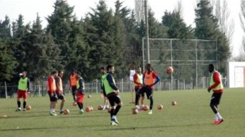 Balıkesirspor'da Hedef S&uuml;per Lig