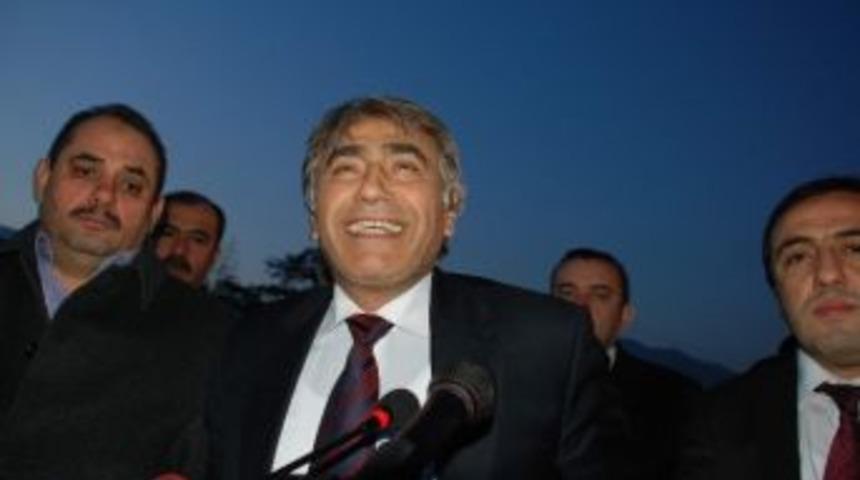 &Ccedil;elik İş Sendikası Genel Başkanı Cengiz G&uuml;l: