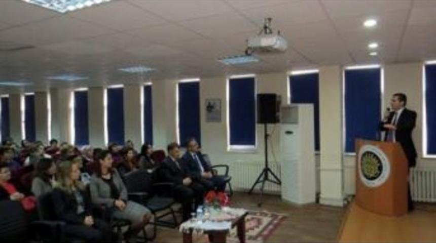 G&ouml;n&uuml;l El&ccedil;ileri Projesi Tanıtım Semineri