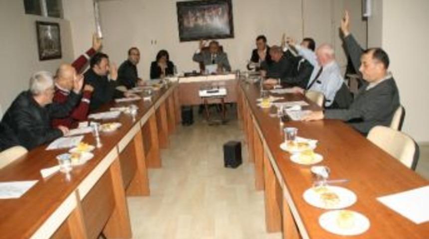 Devrek Belediyesi'nden Meclis Toplantısı Yapıldı