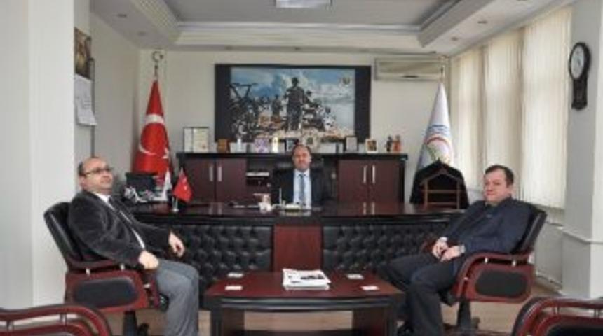 &Ccedil;orum Tso&rsquo;dan Ermieş&rsquo;e Ziyaret