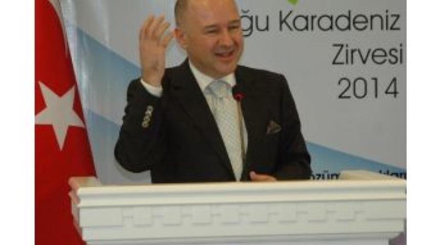 Doğu Karadeniz Girişimcilik Zirvesi Giresun&rsquo;da Yapıldı