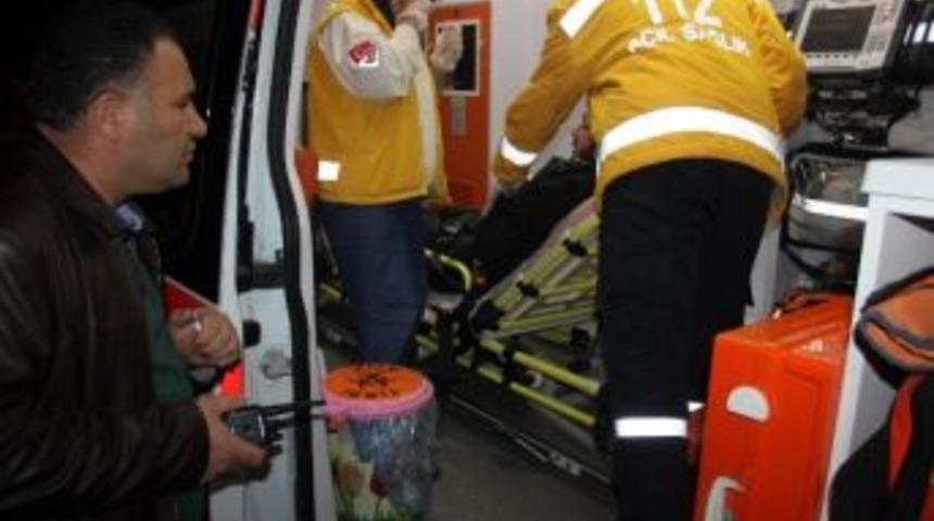 &Uuml;niversite &Ouml;ğrencileri Arasındaki Kavga Kanlı Bitti