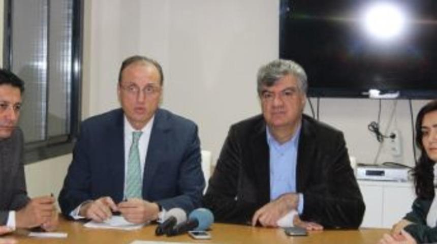 Chp Pm &Uuml;yesi Ve Kocaeli Milletvekili Hurşit G&uuml;neş: