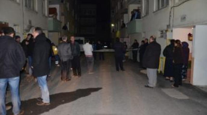 &Ccedil;ocuğunu G&ouml;remeyen Şahıs İntihar Etmek İstedi