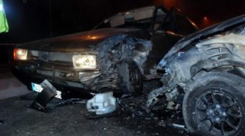 Sis Kazaya Neden Oldu: 3 Yaralı