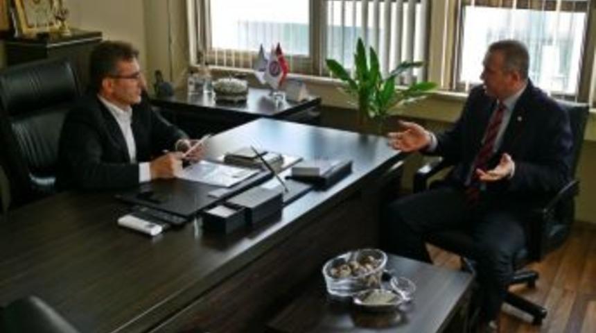 "izmir Kendi Kan İhtiyacını Karşılayamıyor"