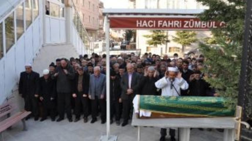 Kontrole Gittiği İnşaatında &Ouml;ld&uuml;