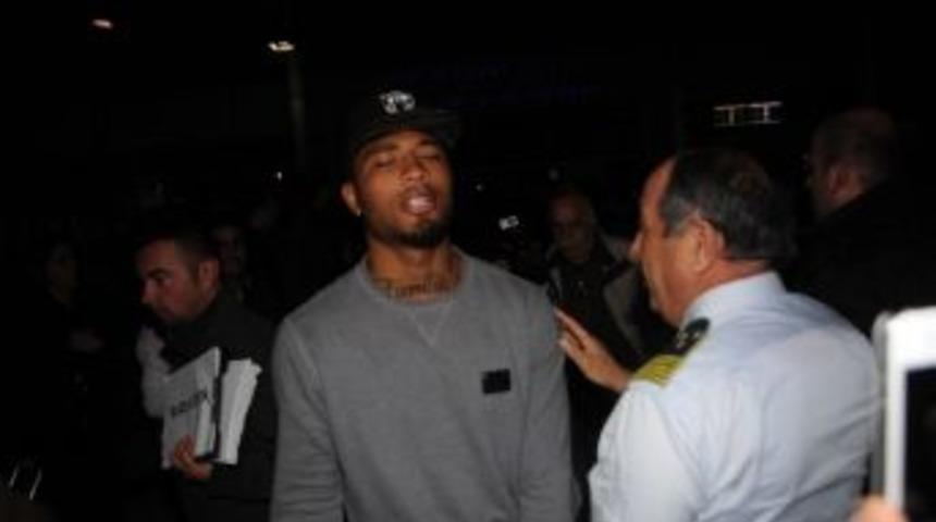 Fenerbah&ccedil;e Antalya'ya Geldi