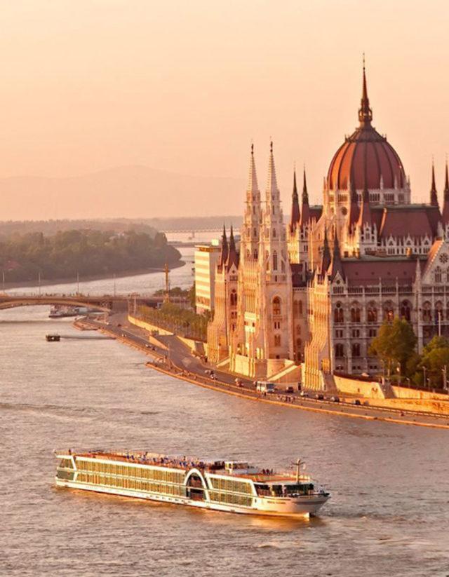 Avrupa nın en g&uuml;zel şehri: Budapeşte 9