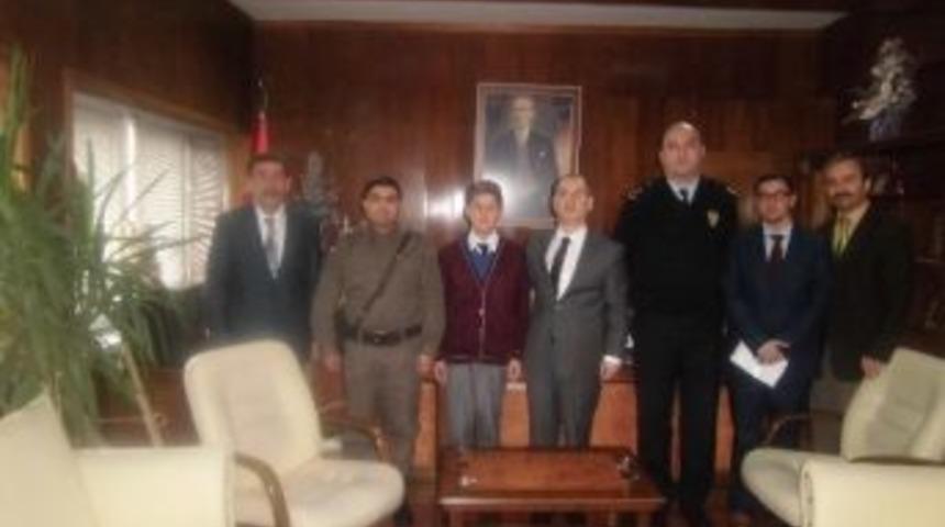 Erat, &Ouml;ğrenci Meclisi Başkan Yardımcısı Oldu