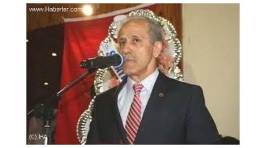 Eyidoğan'dan Emekli Zammına Tepki