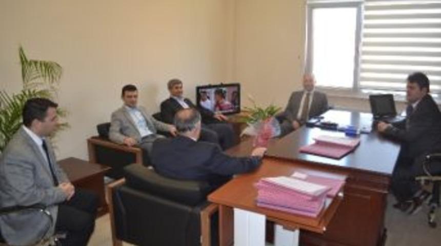 &Ccedil;erkezk&ouml;y Cumhuriyet Başsavcısı Yılmaz: &ldquo;tek Sıkıntımız Personel&rdquo;