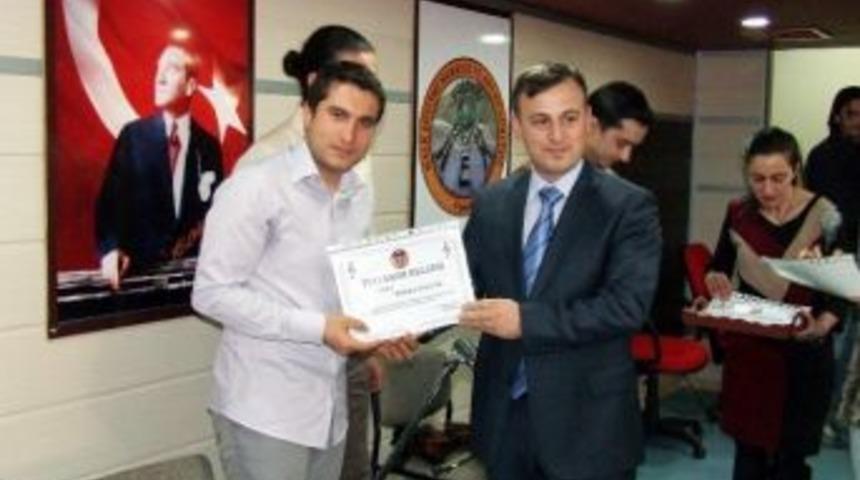 Suşehri Kaymakamlığı &Ouml;ğretmenlere Konser Verdi