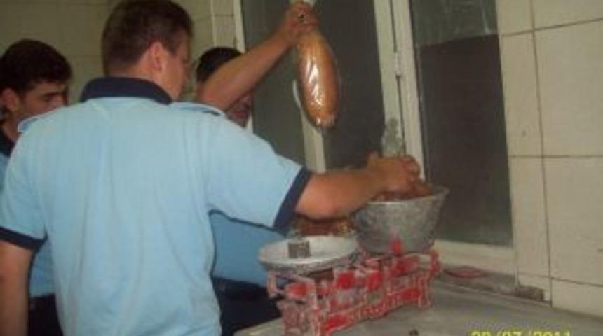 1 Ayda 7 İşyerine M&uuml;h&uuml;r Vuruldu