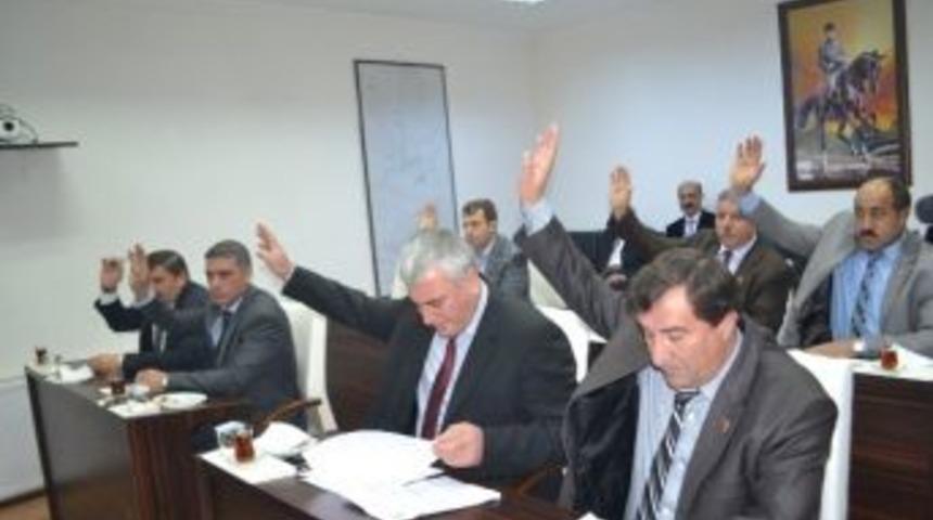 Karaağa&ccedil; Meclisi Yılın İlk Toplantısını Yaptı