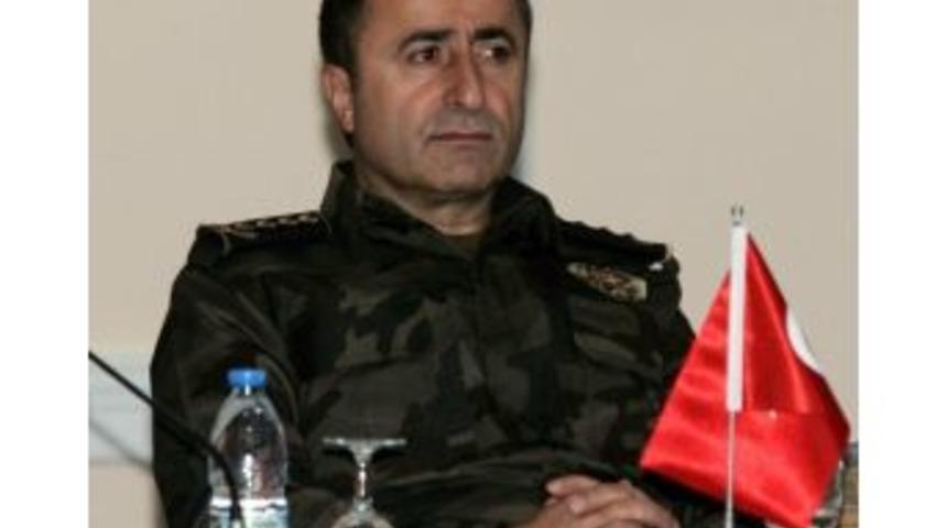 Cemil Tonbul Antalya&rsquo;ya Emniyet M&uuml;d&uuml;r&uuml; Olarak Atandı