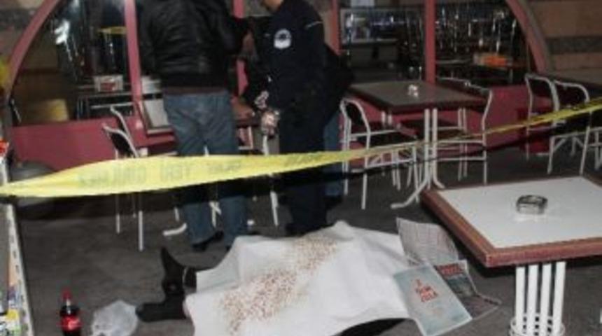 Sokakta Yaşam Otogarda Son Buldu