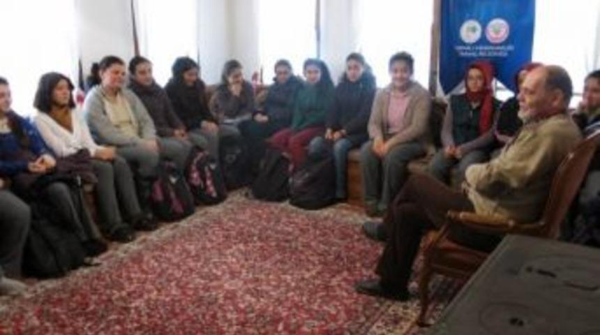 &ldquo;akademi Taraklı 3&rdquo; Başladı