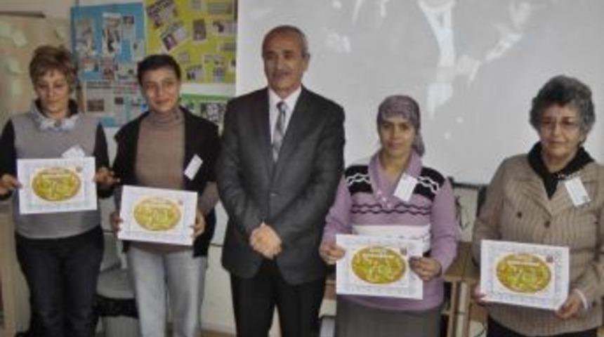 Fethiye'de '&ouml;nce &Ccedil;ocuklar' Seminerini Tamamlayan Veliler Sertifikalandı