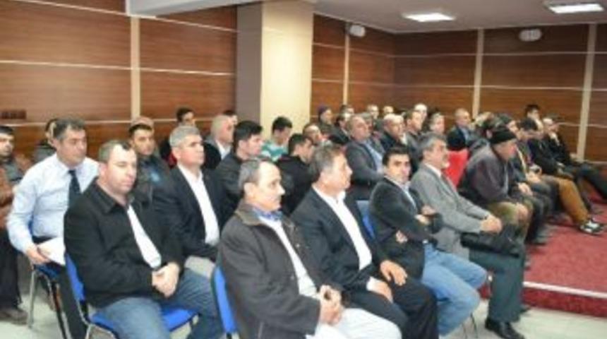 Yılın İlk Toplantısına Revizyon İmar Planları Damga Vurdu