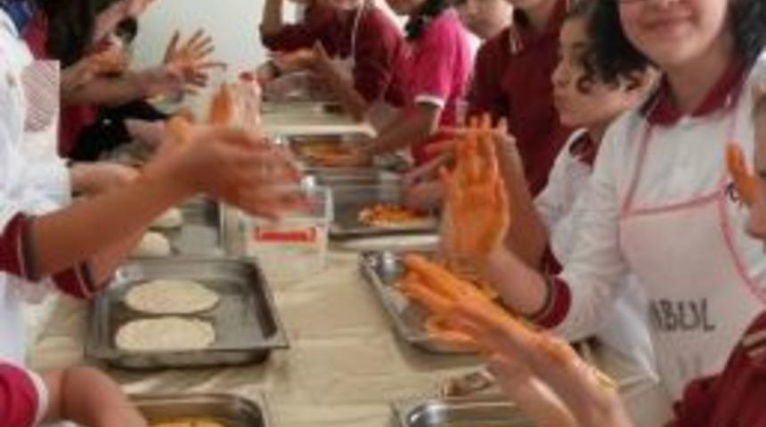 Hayata Yaşayarak Hazırlanıyorlar