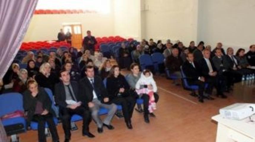 G&ouml;n&uuml;l El&ccedil;ileri Ve Koruyucu Aile Projesi Tanıtımları S&uuml;r&uuml;yor