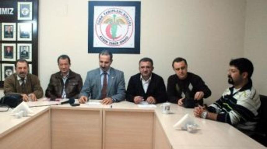 Aydınlı Tabiplerden Torba Yasa Ve Tam G&uuml;n Değerlendirmesi