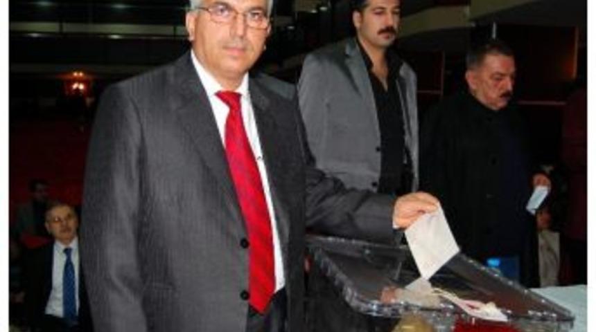 Sivridaştan, Yeniden Başkan Se&ccedil;ildi