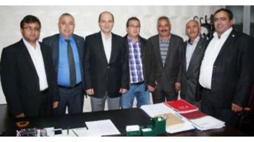 Aksaraylı &Ccedil;ift&ccedil;ilere Tarım Fuarı M&uuml;jdesi