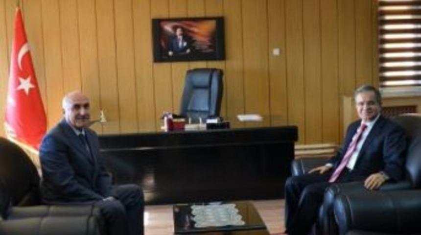 Defterdar G&ouml;k&rsquo;e Hayırlı Olsun Ziyareti