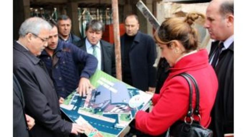 Yeni Tesisler Nisan Sonu Tamamlanacak